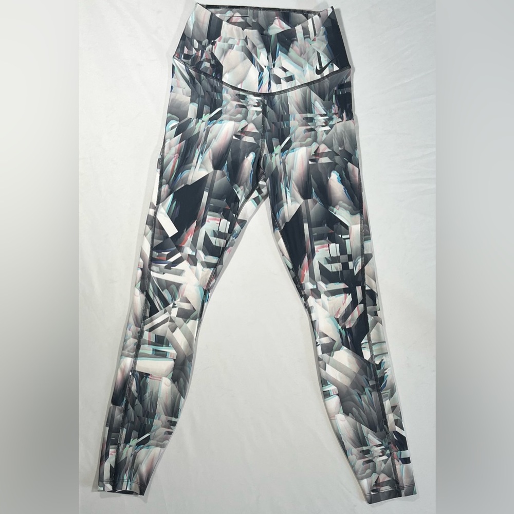 Nike Ten One Recycled Leggings (US Small) - Picture 2 of 3